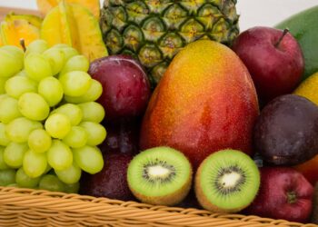 Frutta. Crediti: Jonas Kakaroto via Unsplash