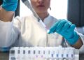 Laboratorio: Julia Koblitz via Unsplash