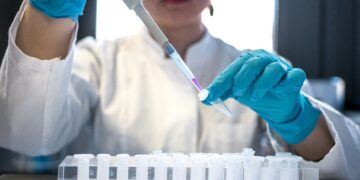 Laboratorio: Julia Koblitz via Unsplash