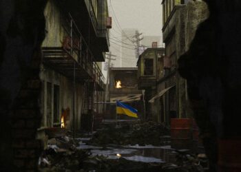Guerra in Ucraina. Crediti: Taina Noble via Unsplash