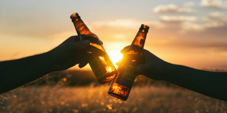 Birra. Crediti: Will Stewart via Unsplash