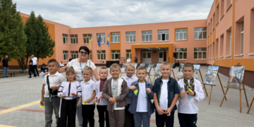 Lukashi - Ucraina - BEI