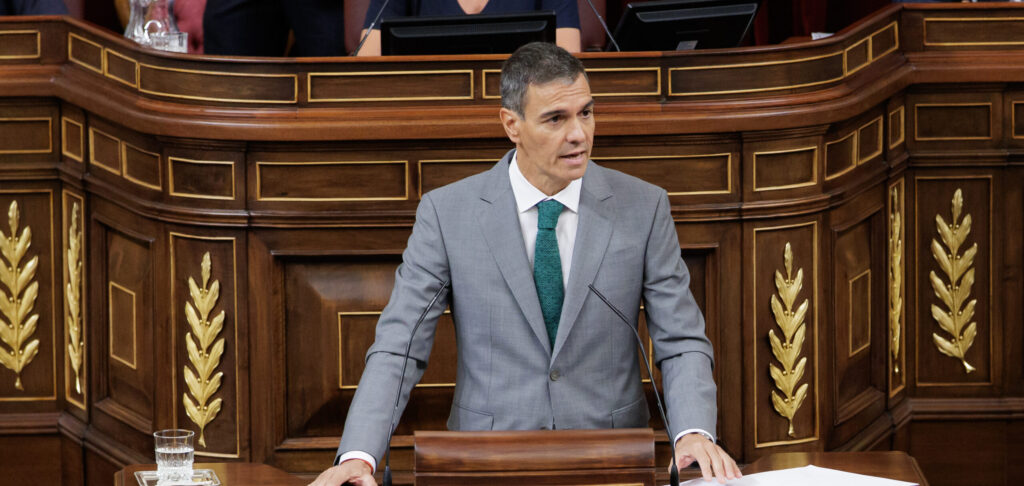 Ceuta, Sánchez: “Nessuna prova di responsabilità del Marocco, mancata la solidarietà UE”