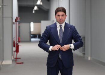 PIERANGELO FABIANO CEO CORE (Imagoeconomica)