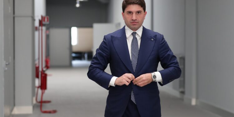 PIERANGELO FABIANO CEO CORE (Imagoeconomica)