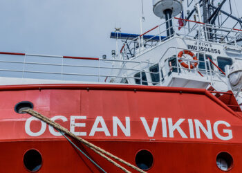 Nave Ocean Viking [foto: imagoeconomica]