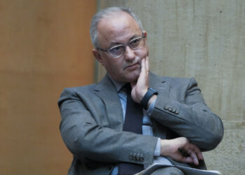 Youssef Balla, Ambasciatore del Marocco in Italia. Source: Imagoeconomica