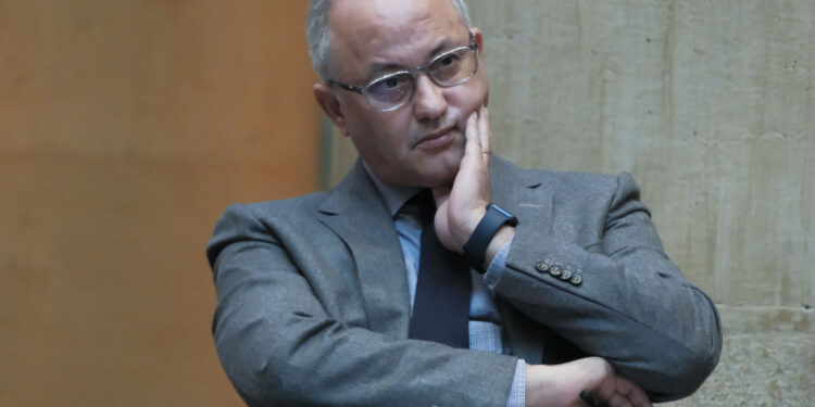 Youssef Balla, Ambasciatore del Marocco in Italia. Source: Imagoeconomica