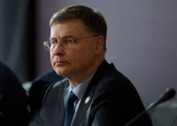 G20 Finanze Dombrovskis
