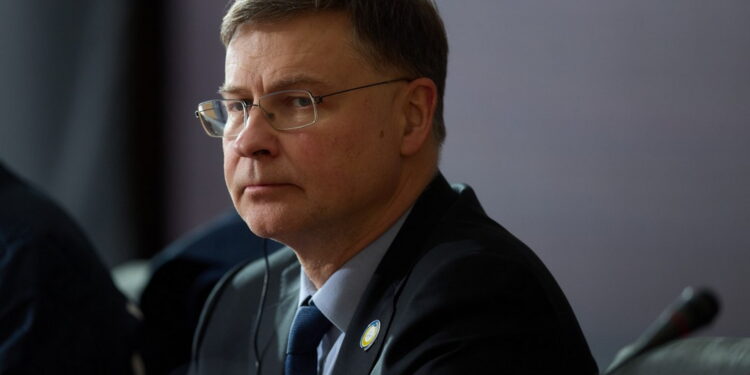 G20 Finanze Dombrovskis