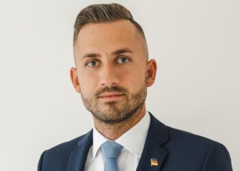 Ulrich Siegmund, leader di AfD in Sassonia-Anhalt [foto: imagoeconomica]