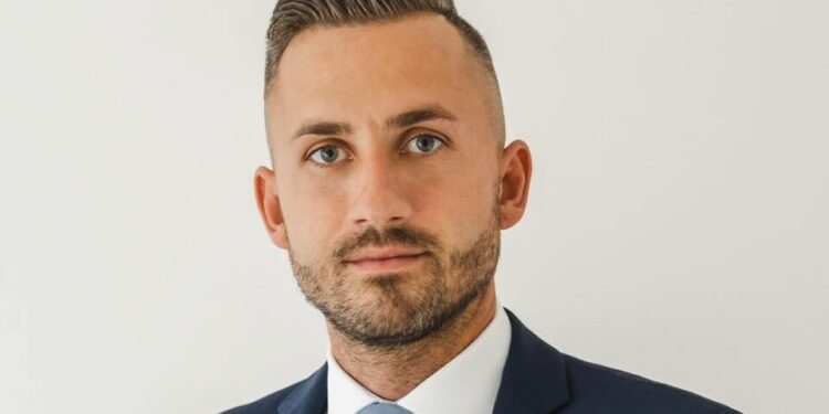 Ulrich Siegmund, leader di AfD in Sassonia-Anhalt [foto: imagoeconomica]