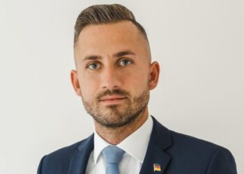 Ulrich Siegmund, leader di AfD in Sassonia-Anhalt [foto: imagoeconomica]