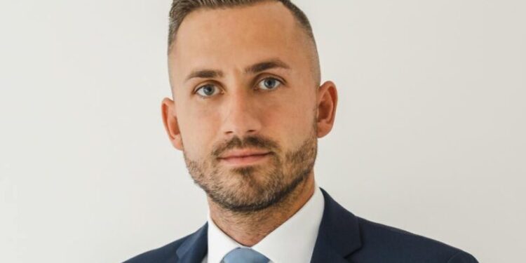 Ulrich Siegmund, leader di AfD in Sassonia-Anhalt [foto: imagoeconomica]