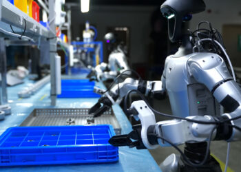 Unitree Robotics [foto: imagoeconomica]