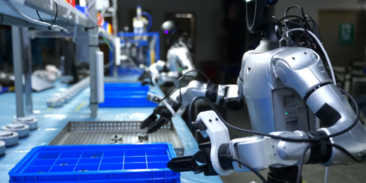 Unitree Robotics [foto: imagoeconomica]