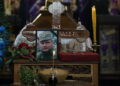 Funerali di Mladic. Crediti: Staša Košar via Imagoeconomica