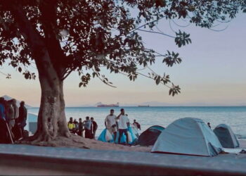 Immigrati a Ceuta [foto: imagoeconomica]