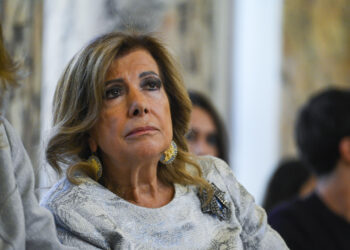 La ministra per le Riforme istituzionali e la semplificazione normativa, Maria Elisabetta Alberti Casellati. Crediti: Alessia Mastropietro. via Imagoeconomica