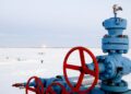 Impianto di Gazprom in Siberia [foto: imagoeconomica]