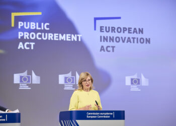 Startup European Commission