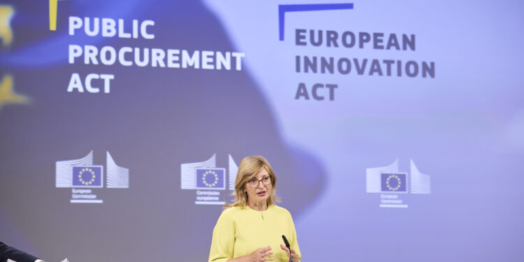 Startup European Commission