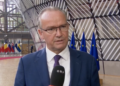 Il ministro federale di Stato per l'Europa tedesco, Gunther Krichbaum. Crediti: Commissione europea