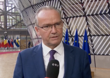 Il ministro federale di Stato per l'Europa tedesco, Gunther Krichbaum. Crediti: Commissione europea