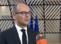 Il ministro dell'Industria francese, Sébastien Martin. Crediti: Commissione europea