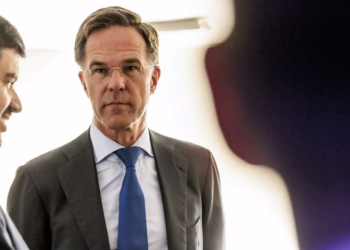 Il segretario generale della NATO, Mark Rutte. Crediti: Canali ufficiali della NATO