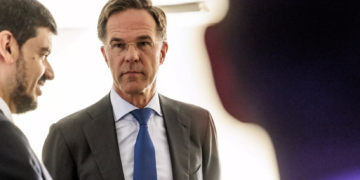 Il segretario generale della NATO, Mark Rutte. Crediti: Canali ufficiali della NATO