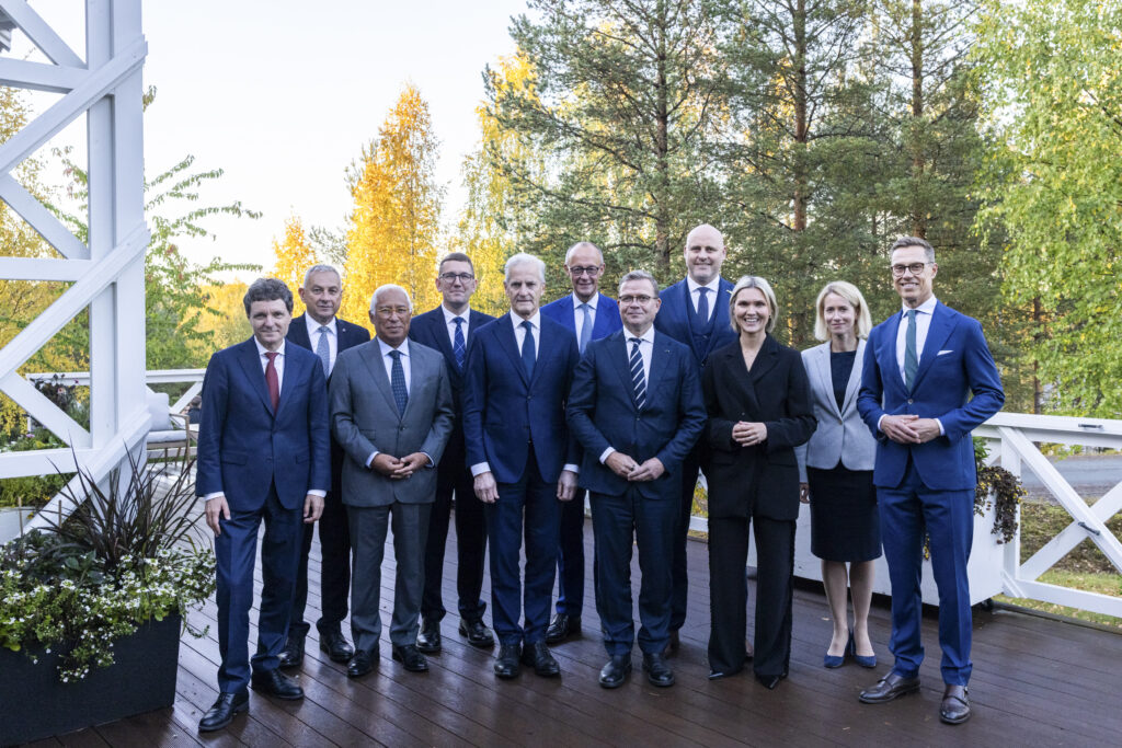 Arctic: twelve states call on the EU to play “a more strategic and proactive role”