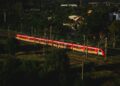 Attacco russo treno Polonia