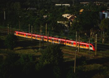 Attacco russo treno Polonia
