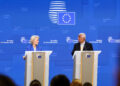 Commercio, von der Leyen, DiversifyEU, Antònio Costa, Consiglio europeo