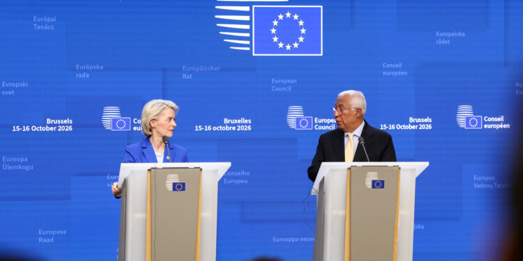Commercio, von der Leyen, DiversifyEU, Antònio Costa, Consiglio europeo
