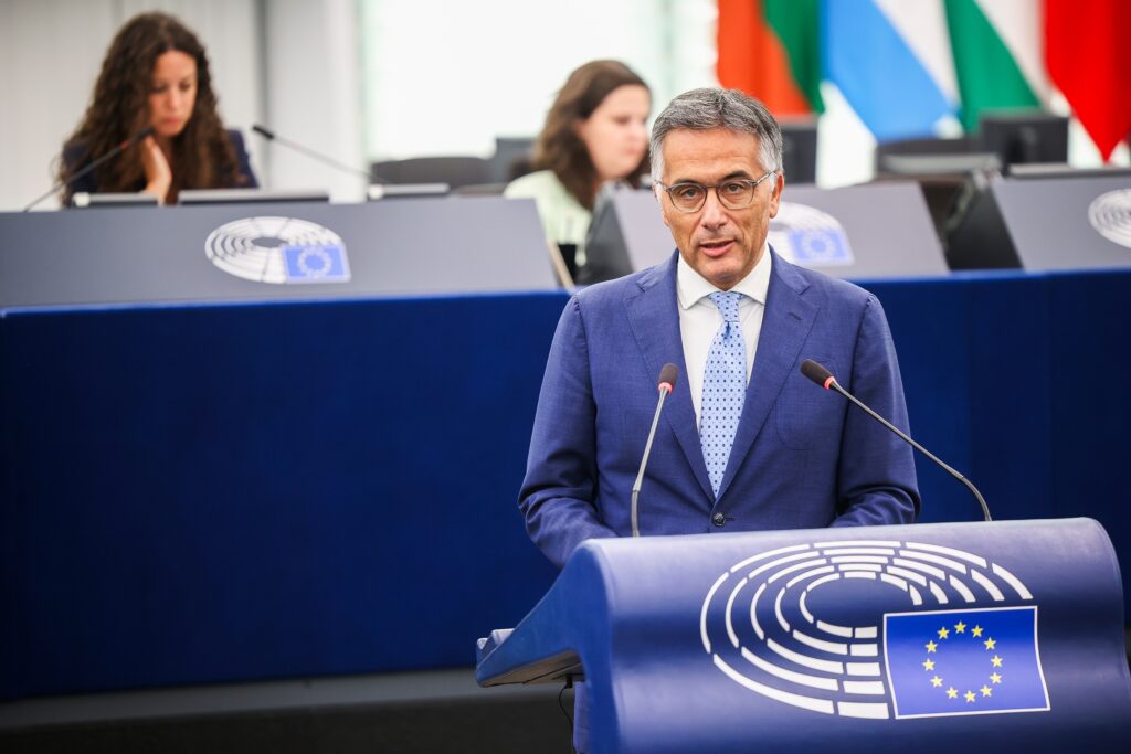 EU: Salini (FI) re-elected as Vice-President of the EPP in the European Parliament