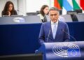 L'eurodeputato di Forza Italia, Massimiliano Salini, rieletto vicepresidente del gruppo PPE al Parlamento europeo. 21 Ottobre 2026. Source: European Union 2026 - EP