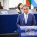 L'eurodeputato di Forza Italia, Massimiliano Salini, rieletto vicepresidente del gruppo PPE al Parlamento europeo. 21 Ottobre 2026. Source: