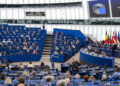 Sessione del Parlamento europeo a Strasburgo. Crediti: Parlamento europeo