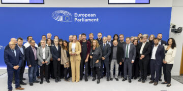 I finalisti dell'edizione 2026 del premio Daphne Garuana Galizia. Crediti: Parlamento europeo
