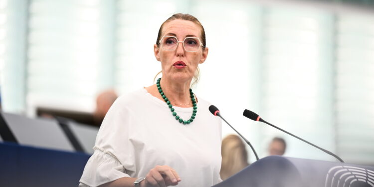 Elena Donazzan (Imagoeconomica)