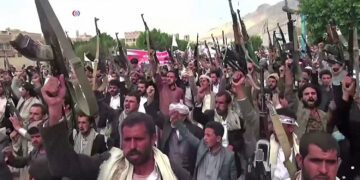 Miliziani Houthi [foto: imagoeconomica]