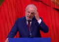Il presidente del Brasile, Luiz Inacio Lula da Silva [Brasilia, 3 aprile 2025. Foto: imagoeconomica]
