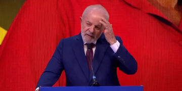 Il presidente del Brasile, Luiz Inacio Lula da Silva [Brasilia, 3 aprile 2025. Foto: imagoeconomica]