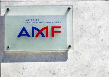 AMF, Autorità dei mercati finanziari francesi [foto: Franchini/imagoeconomica]