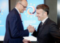 German Chancellor Friedrich Merz and French President Emmanuel Macron, novembre 2025. Source: Bundesregierung/ Jesco Denzel via Imagoeconomica