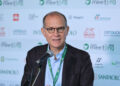 Massimiliano Giansanti all'ultimo Meeting di Rimini. 2026. Source: Imagoeconomica
