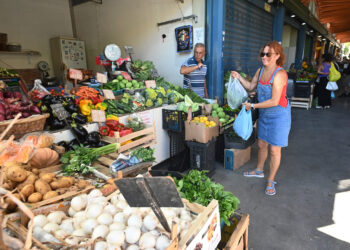 [foto: Saverio De Giglio/imagoeconomica]