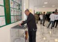 Elezioni parlamentari in Russia. Crediti: Imagoeconomica via Er.ru